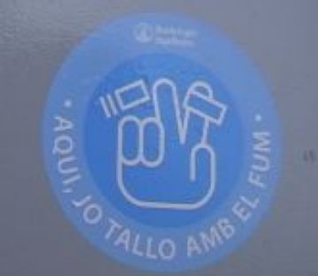 Guerra declarada al tabac