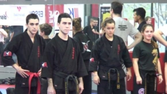 Més d'un centenar de santcugatencs busquen fer-se amb l'Euorpeu