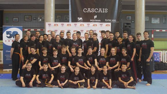 L'equip MAC Sant Cugat guanya l'Europeu de taekwondo a la categoria Demo Team