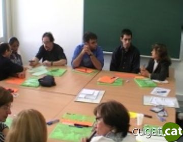 Els santcugatencs prioritzen les necessitats en equipaments amb un taller paticipatiu