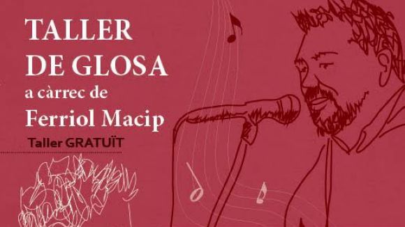 Un taller de glosa dóna el tret de sortida al nou curs de l'Escola de Música Tradicional