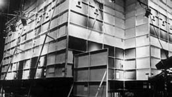 El Taller d'escenografia del Teatre-Auditori fa 20 anys amb 250 creacions