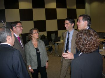 El SC Trade Center i Global Med apropen estratègies d'innovació als empresaris