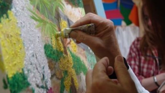 Pou d'Art obre les inscripcions per als tallers d'estiu