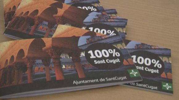 Sant Cugat ofereix un talonari de descomptes per descobrir la ciutat