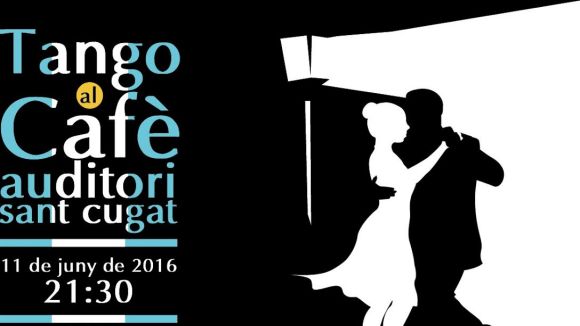 Tango amb segell argentí aquesta nit al Cafè Auditori