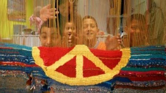 El Museu del Tapís Contemporani inaugura avui la mostra 'Defilo 'atmòsfera''