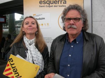 Joan Tardà: 'Hem de visibilitzar les vergonyes i misèries del nacionalisme espanyol'