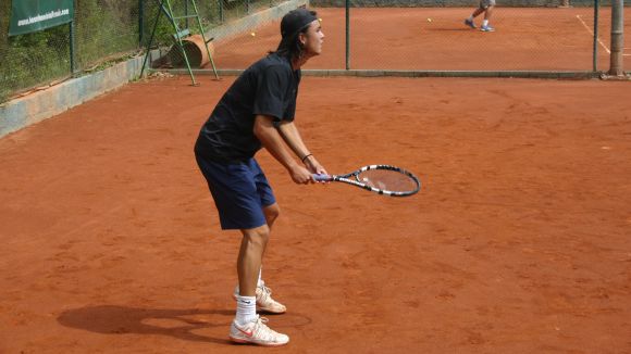 L'ITF Futures de Valldoreix ja coneix els finalistes de la 7a edició del torneig