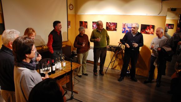 Torna el cicle de tastos-xerrades de vi de l'Ateneu i Vins Noé