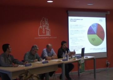 Ole Thorson: 'Els santcugatencs han d'usar més els vials que no passen pel centre'