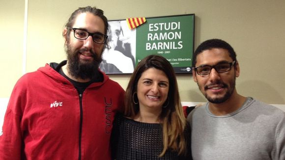 Bàsquet TEA, nova proposta de Dinamiks i la UESC per a nens amb autisme