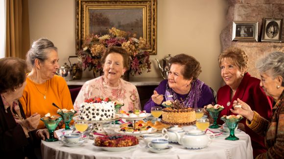 'Tea Time', de Maite Alberdi, la proposta d'avui del Documental del Mes de la XCCP