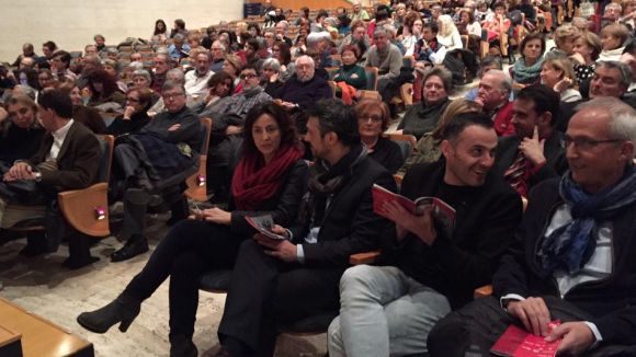 A la venda els abonaments per a la nova temporada del Teatre-Auditori