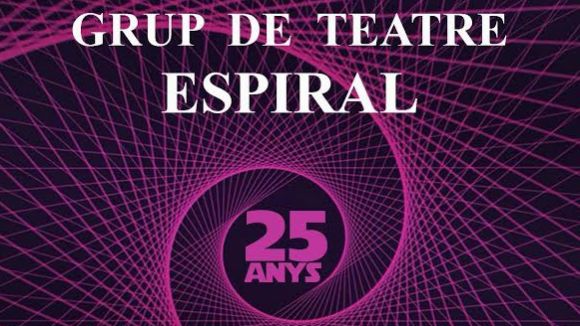 Teatre Espiral tanca el seu 25è aniversari amb 'Una mica de tot'