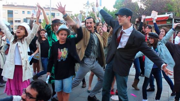 Els Tallers Sílvia Servan donen el tret de sortida del curs amb un espectacle