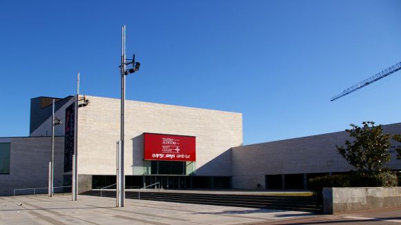 Els abonaments de temporada del Teatre-Auditori, disponibles aquest dimecres