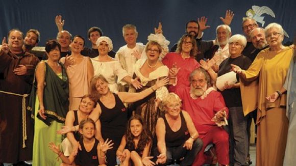 Mira-sol Teatre reposa aquest cap de setmana 'El Retaule del Flaustista'