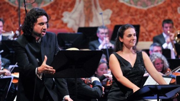 L'espectacle 'Cantar Sempre!' arriba avui al Teatre Auditori per recordar Victòria dels Àngels