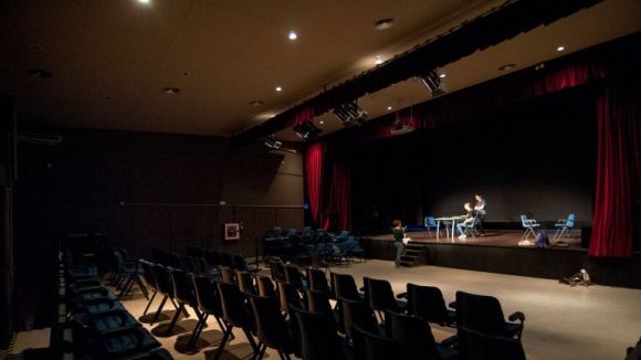 L'obra 'Taules Separades', aquest cap de setmana al teatre de Mira-sol amb Fila Zero