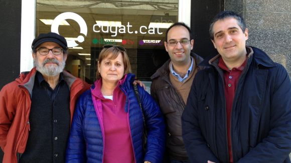 Tres dels nominats als Premis Ciutat de Sant Cugat 2015 passen pel SAF