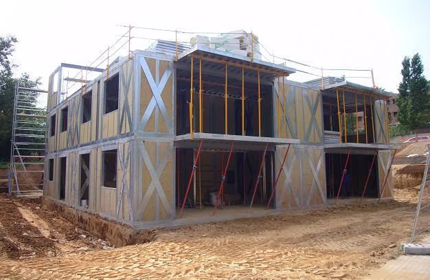 L'edifici de lloguer per a joves del carrer Mar de la Xina, reconegut per la seva sostenibilitat