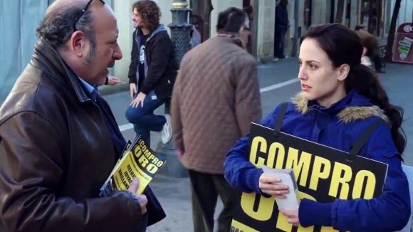 El Cicle de Cinema d'Autor proposa avui 'Techo y comida', l'òpera prima de Juan Miguel del Castillo