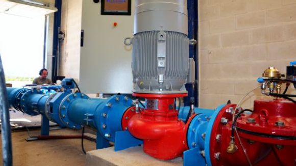 Tecnoturbines rep un milió de la Comissió Europea per un nou projecte