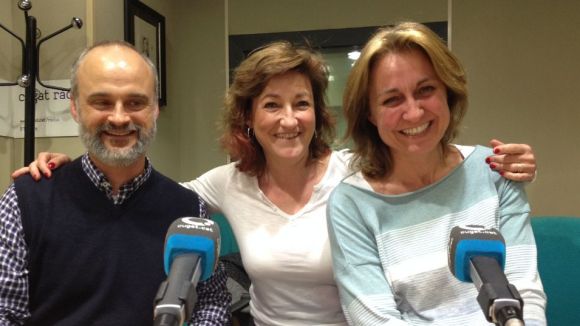 L'equip del TEDxSantCugat comparteix els secrets de l'organització al SAF