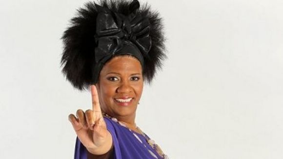 Telva Rojas actua avui al Cafè Auditori