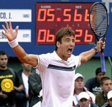 Alt: Bon debut als dobles de Washington