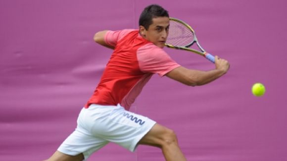Nicolás Almagro únic representant espanyol en el torneig individual