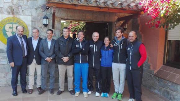 El 1r Congrés Nacional de Tennis i Pàdel arriba aquest dissabte al Club Esportiu Valldoreix