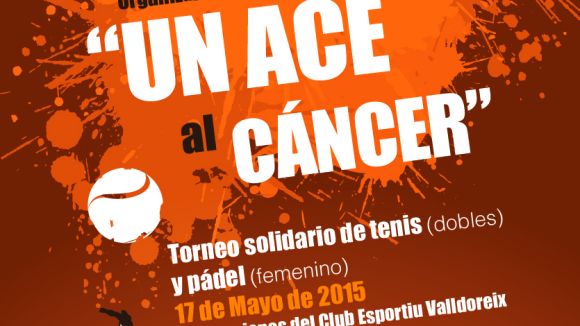 El CE Valldoreix acull un torneig solidari contra el càncer aquest diumenge