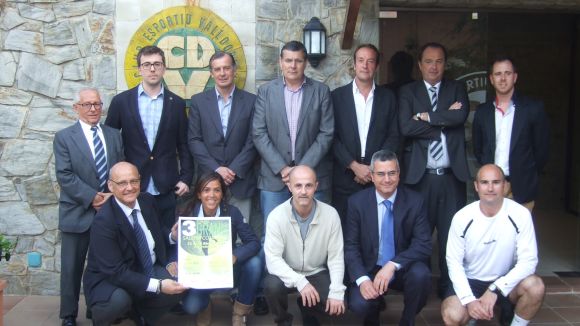 El Club Esportiu Valldoreix acull la 3a edició del Grand Slam de pàdel