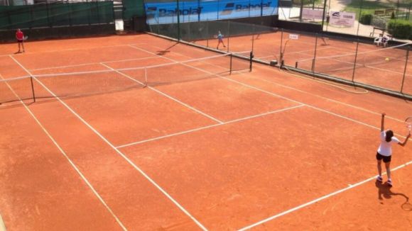 Sánchez contra Izquierdo i Arias contra Molina són les finals de la Babolat Cup