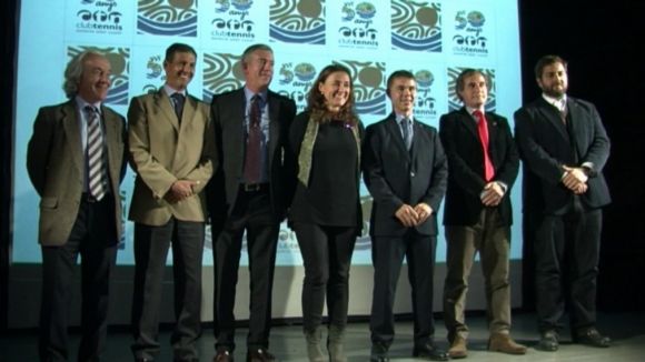 El CTN Sant Cugat celebra 50 anys amb un programa farcit d'activitats