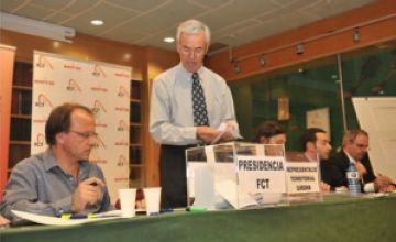 Empat entre Orriols i Navarro en la cursa per accedir a la presidència de la Federació Catalana de Tennis