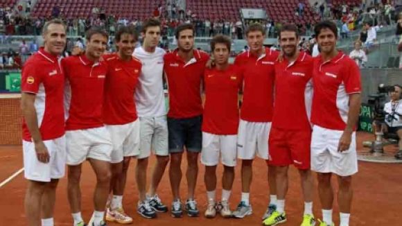 Corretja desconeix si la federació el renovarà com a capità de la Davis