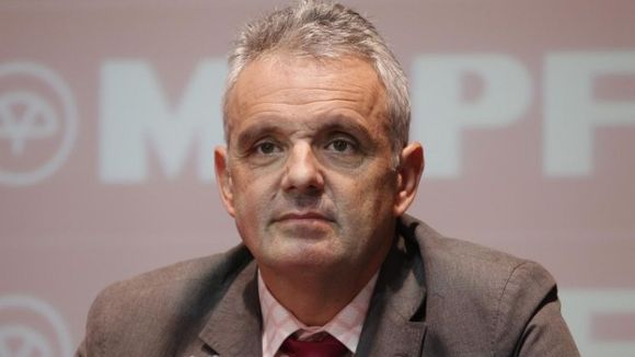 El Natació votarà Escañuela com a president de l'espanyola de tennis