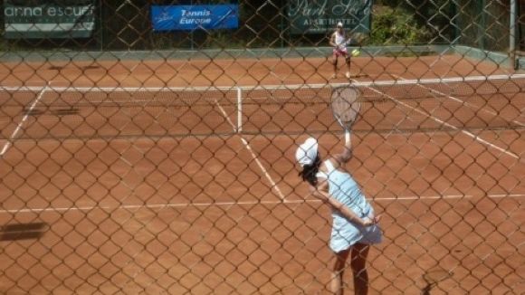 L'Internacional Sènior Open Valldoreix obre la seva 4a edició