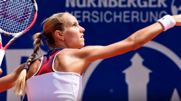 L'holandesa Rus contra la italiana Brianti, final femenina al Natació Sant Cugat