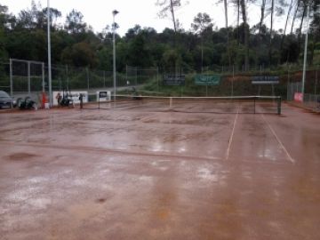 Samper-Montana s'endú la 6a edició de l'ITF Futures de la Vila de Valldoreix marcada per la pluja