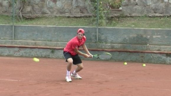 Tommy Paul s'endú la 9a edició de l'ITF Futures de Valldoreix