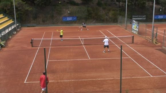 Gisela Riera i Jordi Nicolás es proclamen vencedors en les categories +35 i + 45