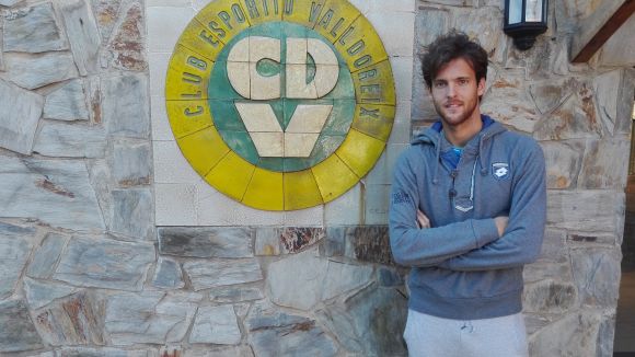 Joao Sousa: 'He aconseguit el somni de ser tennista professional'