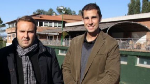 Forcano: 'Deixo la presidència del Natació Sant Cugat per motius personals'