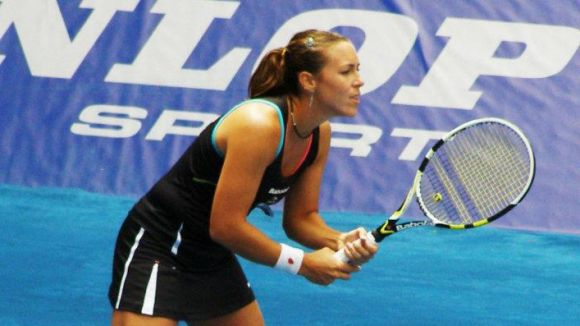 L'ITF del CTNSC pot tenir fins a quatre tennistes espanyoles en semifinals