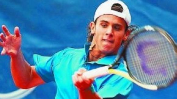 Juan Lizariturry cau eliminat a la primera ronda de l'ITF de Weston