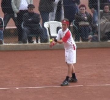 Rècord de participants en la 5a edició del torneig de tennis Nike del Club Esportiu Valldoreix